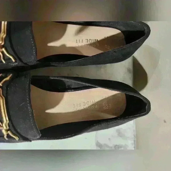 Primark slip on shoes wide size 8 women - Picture 2 of 2